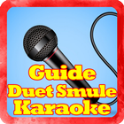 Guide Duet Sing Smule Karaoke simgesi