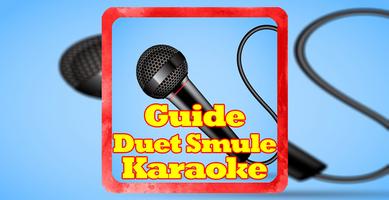 Guide Duet Sing Smule Karaoke পোস্টার