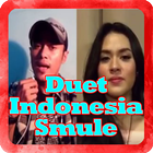 Duet Indonesia Smule Video أيقونة