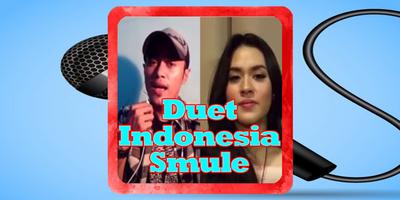 Duet Indonesia Smule Video الملصق