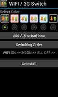 WIFI / 3G Switch Affiche