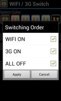 WIFI / 3G Switch capture d'écran 2