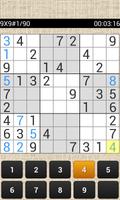 Sudoku capture d'écran 2