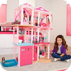 Doll House Barbie Design Decoration icon