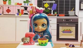 Shopkins Shoppies Dolls ảnh chụp màn hình 1