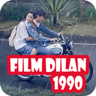 Film Dilan 1990 иконка