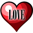 Icona Valentine Love Tester