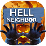 hello alpha neighbor アイコン