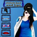 Stylish hair Color Design APK