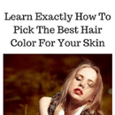 Best hair colors for your skin tone aplikacja