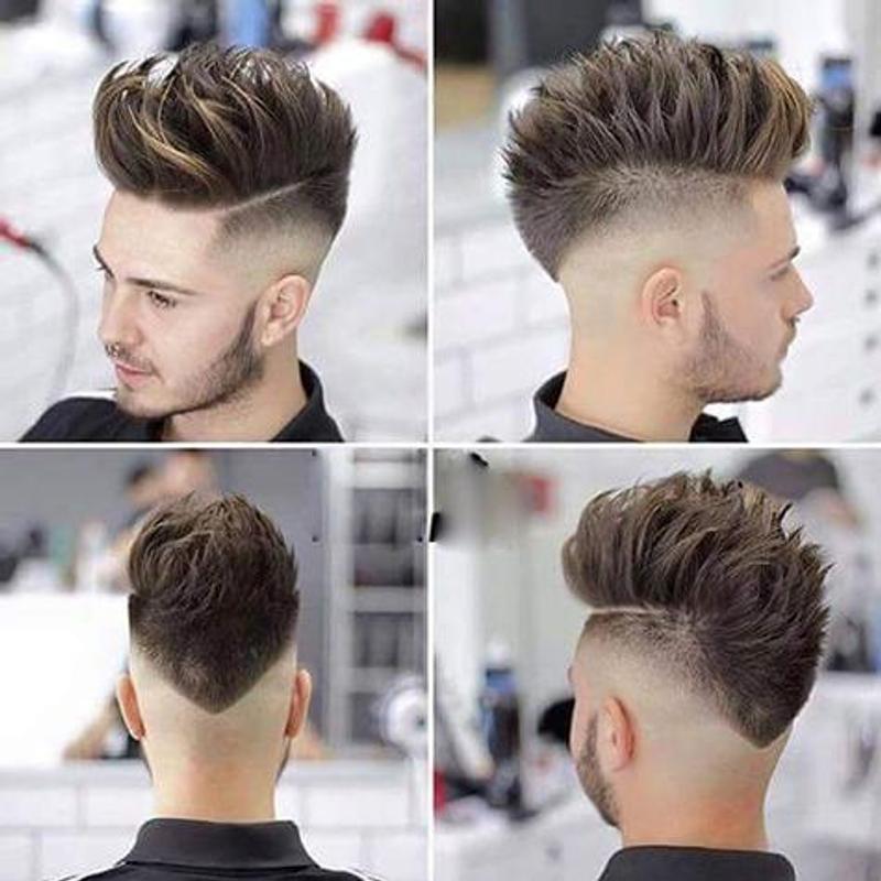 Boys Hair Style 2018 for Android - APK Download