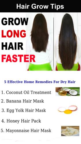 Healthy Hair Tips For Hair Grow – Hair Care Tips APK for Android Download