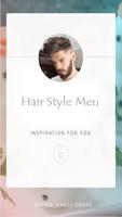 Hair Style Men poster