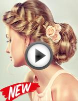 Video Hair Salon Tutorial 海報