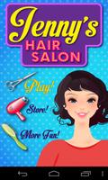 Jenny's Hair Salon plakat