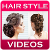 Hairstyles Video APK