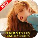 Hair styles and Haircuts aplikacja