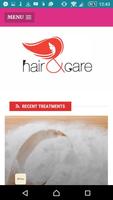 Homemade Hair Treatment پوسٹر