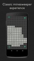 Infinite minesweeper Affiche