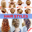 Hairstyles - hair tutorials