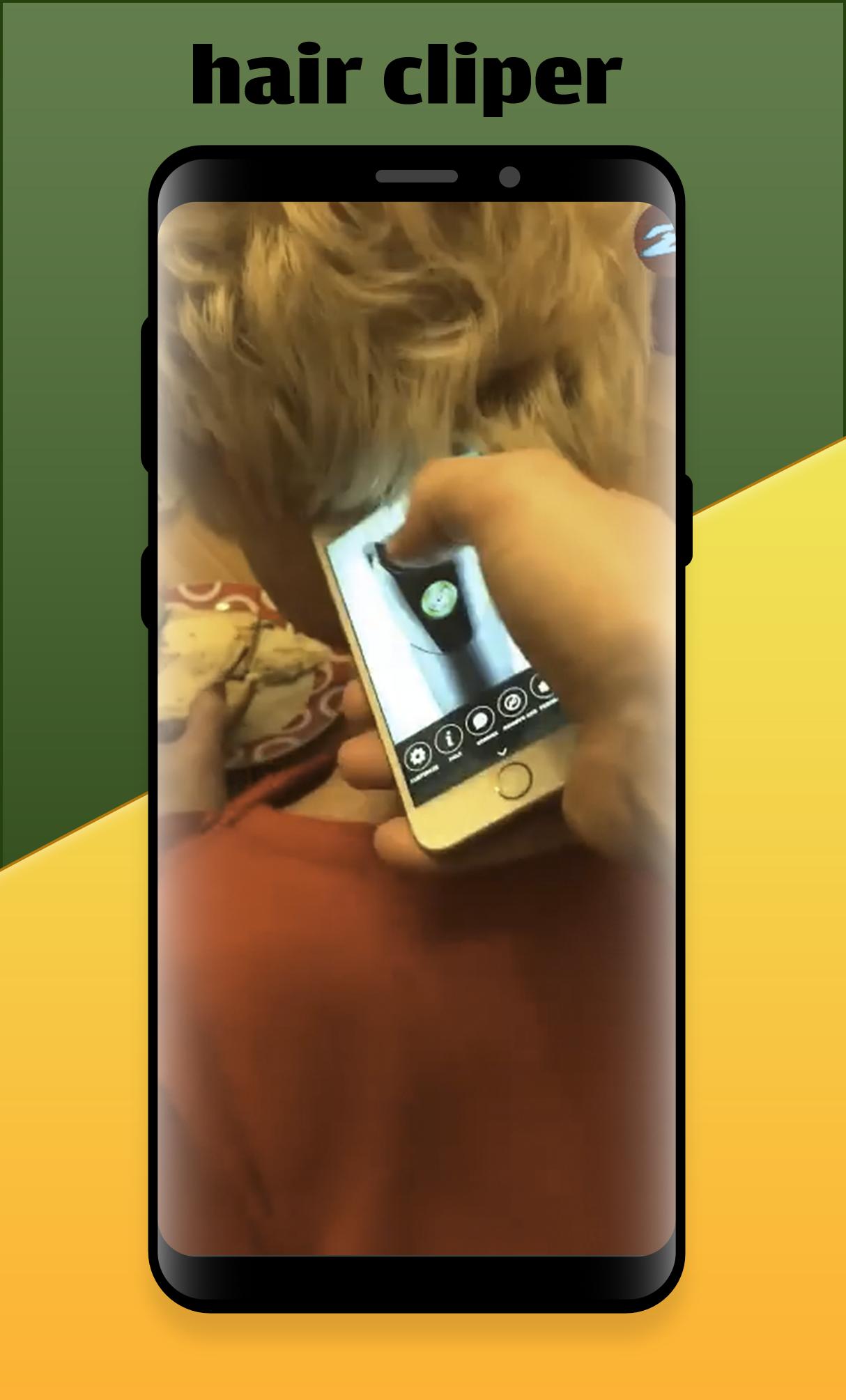 Hair Clipper sound & vibration prank (trimmers) APK for Android Download Hair Clipper sound & vibration prank (trimmers) APK for Android Download
