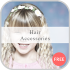 Hair Accessories Guide آئیکن