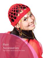 Hair Accessories Guide Poster