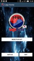 Lagu Korea Mp3 Hits capture d'écran 1