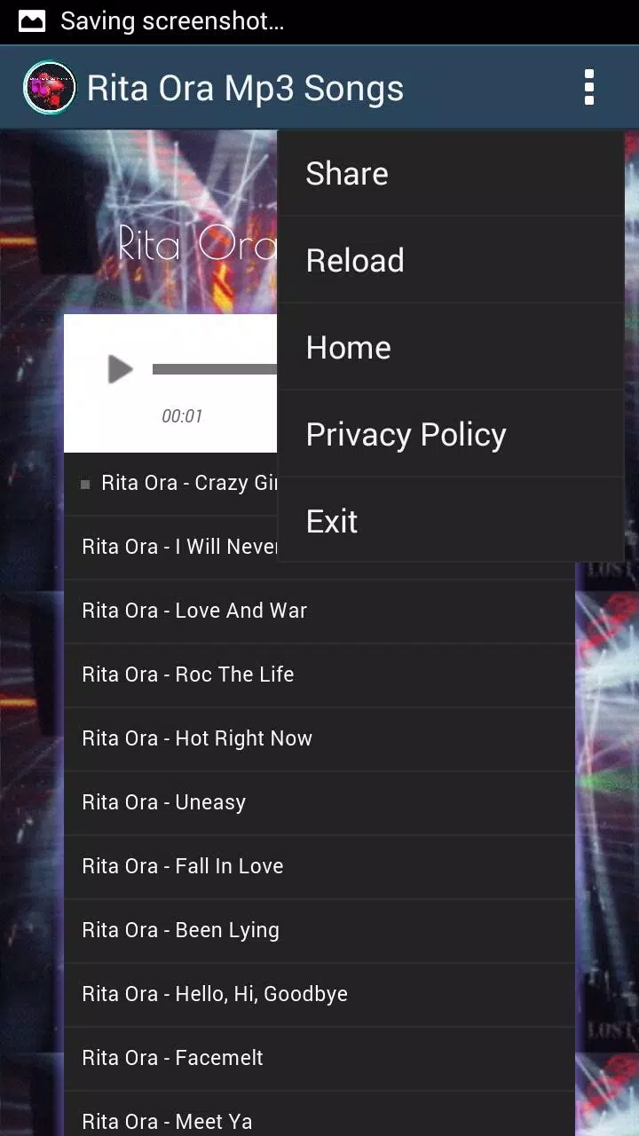 Rita Ora Mp3 Songs APK for Android Download