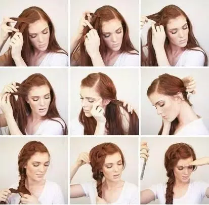 hair braids step by step APK for Android Download