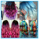 hair color ideas APK