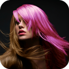 Hair Color Changer Studio icône