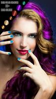 پوستر Hair Color Changer Studio