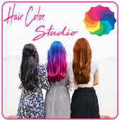 HairColor icon