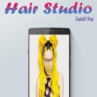 HairColor-逼真的头发换色器 截圖 3
