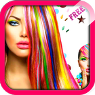 hair color changer 图标