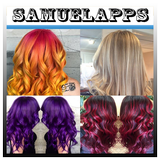 hair color ideas ikon