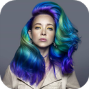 Couleur des cheveux Idées APK