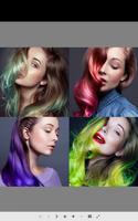 Hair Color Ideas ภาพหน้าจอ 1