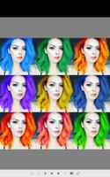 Hair Color Ideas ภาพหน้าจอ 3