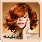 Hair Coloring Trend Ideas icono