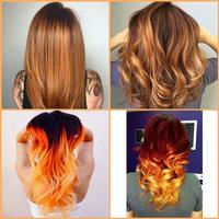 Hair Coloring Trend Ideas screenshot 1