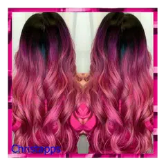 hair colour ideas