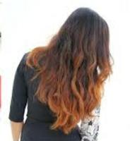 Hair Colouring poster