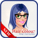 Ombre Hair Color Trend aplikacja