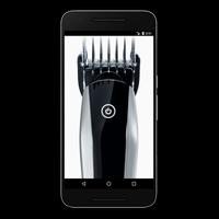 Hair Clipper Affiche