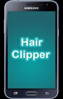 Hair Clipper Prank Affiche
