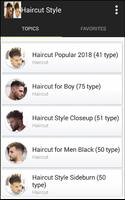 500+ Best Haircut Styles ⊑ plakat