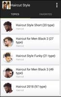 500+ Best Haircut Styles ⊑ capture d'écran 1