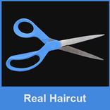 Haircut Scissor